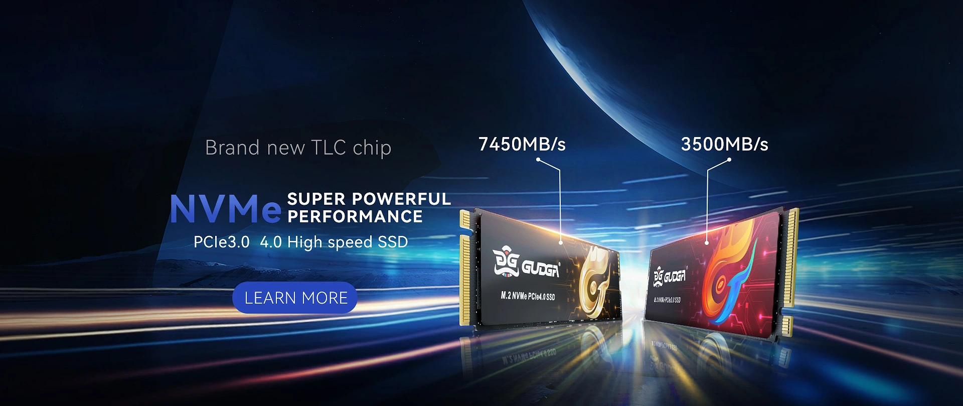 Kina Durable M.2 NVME SSD Grossist
