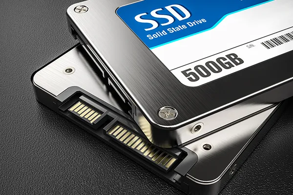 Fordelene ved Solid State-drev