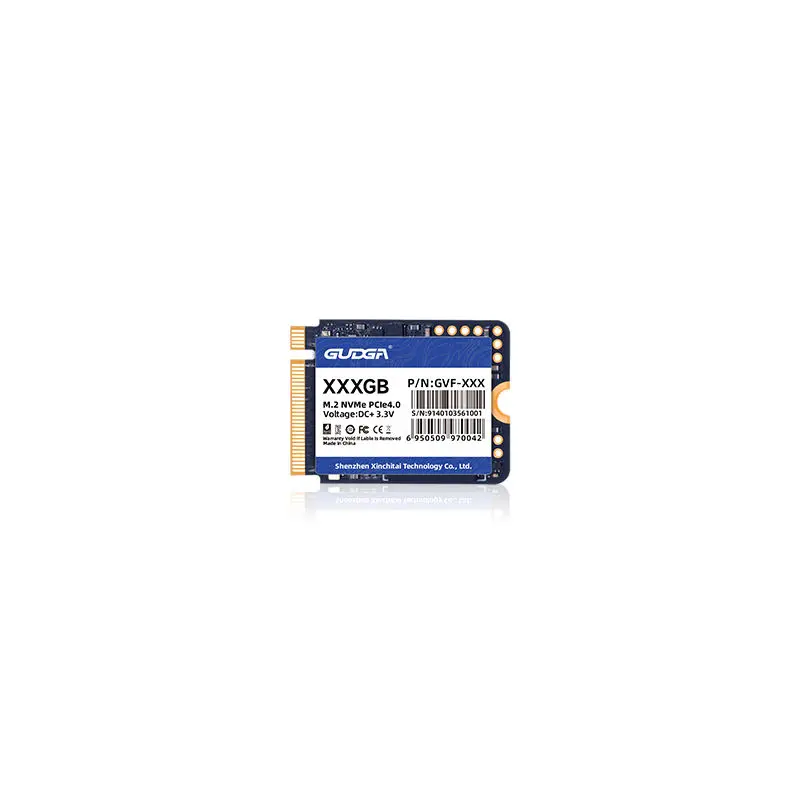2230 Form Factor PCIE Gen4 SSD Op til 5000MB/s