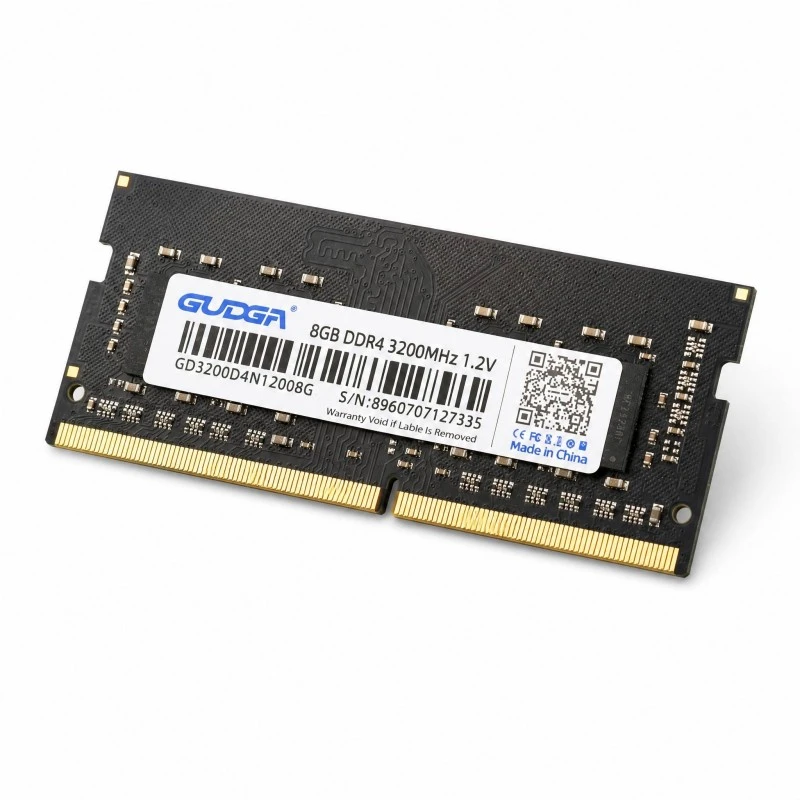 DDR4 3200mhz bærbar RAM