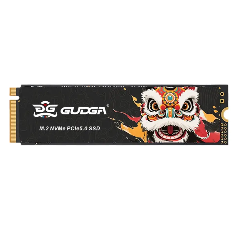 Højhastigheds NVME PICE 5.0 14500/10000 intern SSD