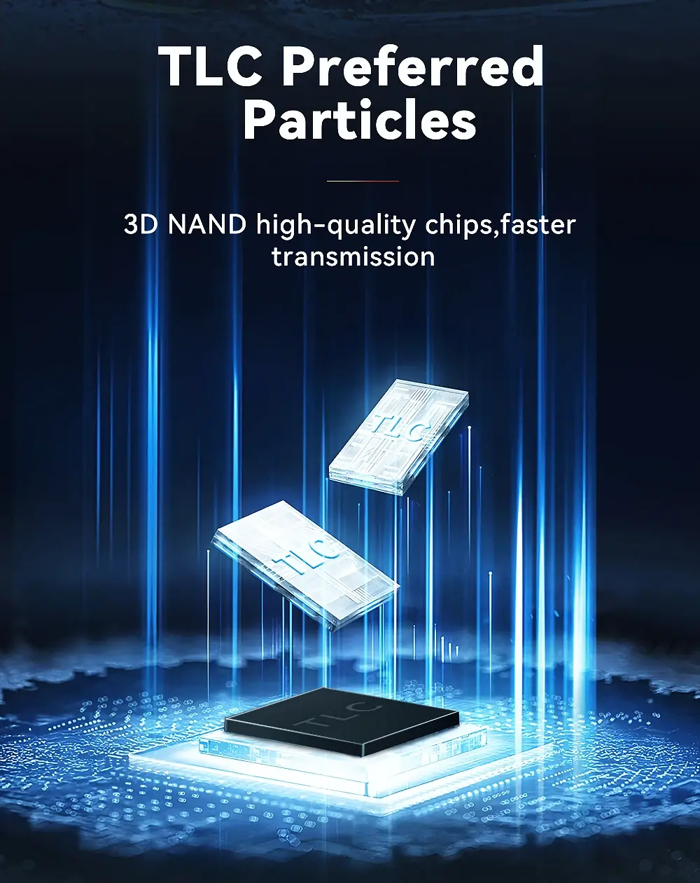 High speed M.2 Nvme 2280 PCIE 3.0 Hard Disk