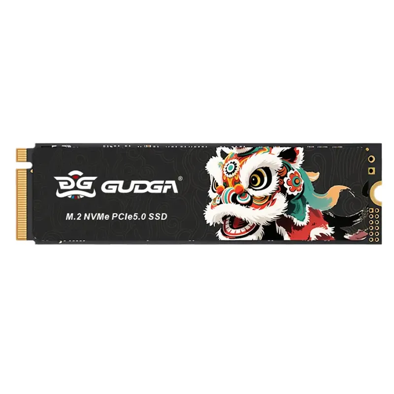 Internt Solid State Drive til bærbare og stationære computere