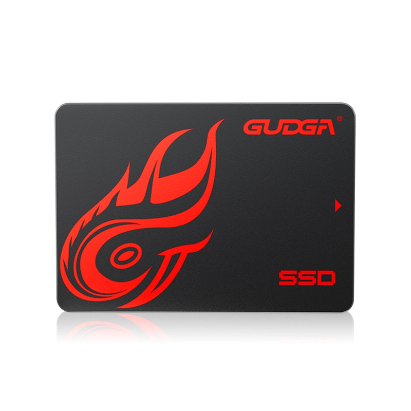 Bærbar stationær SATA3 SSD
