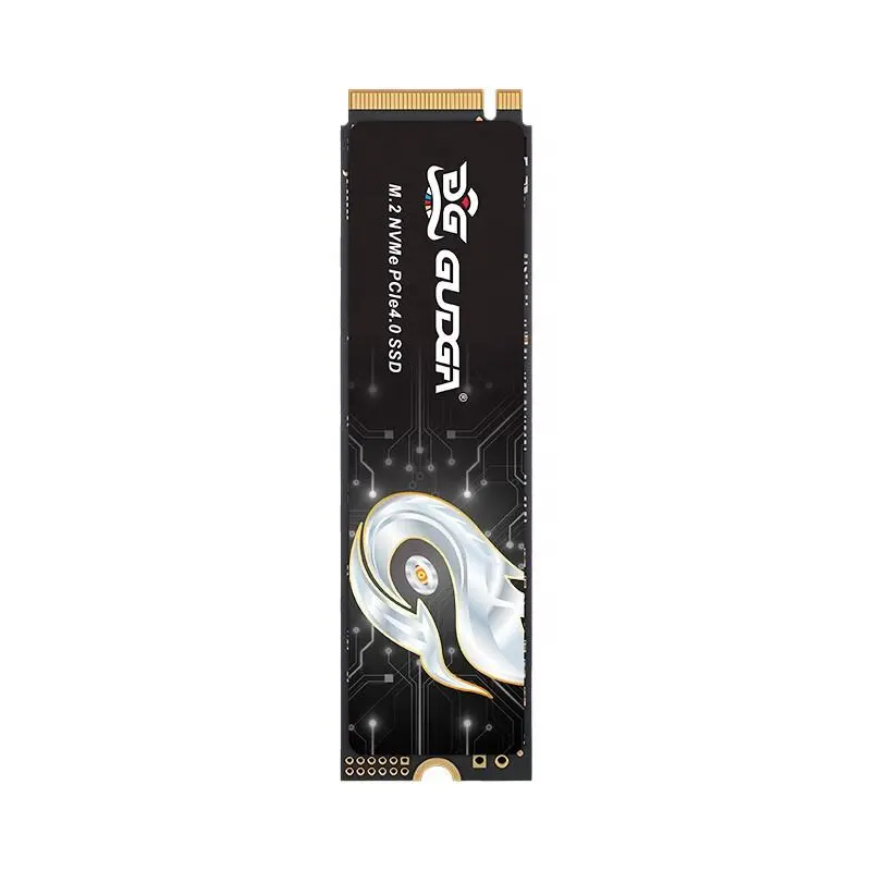 M.2 NVMe PCIE 4.0 SSD Op til 5000MB/s