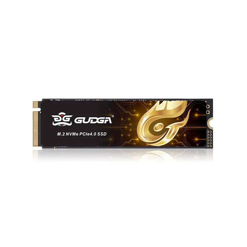 PCIE 4.0 SSD 2280 High Speed ​​til gaming pc