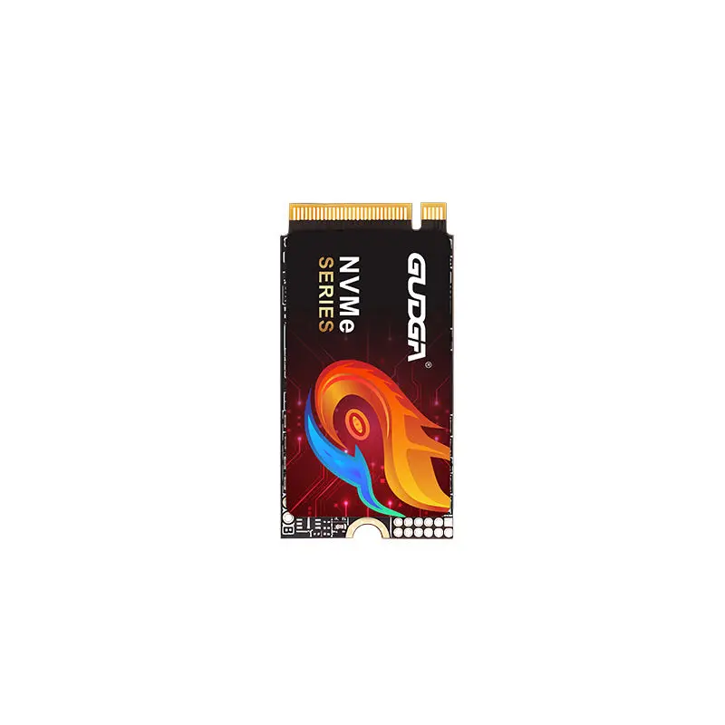 Lille størrelse PCIE 3.0 2242 NVMe SSD
